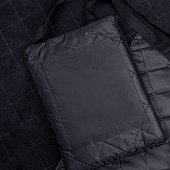 Плед для пикника Soft & Dry 2, черный