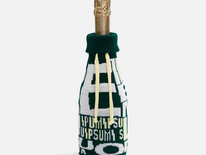 Чехол на бутылку на заказ Botti Net, акрил