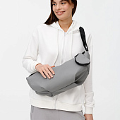 Сумка через плечо Altro, серая