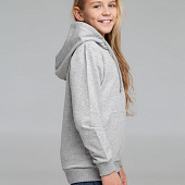 Худи детское Kirenga Kids 2.0, серый меланж