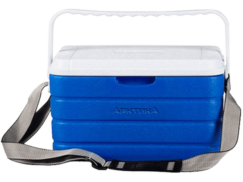 Термоконтейнер «Арктика», S, синий