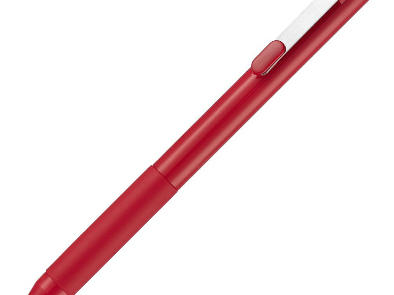 Ручка шариковая Renk, красная