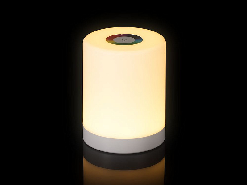 Лампа с сенсорным управлением TouchLight ver.2, белая