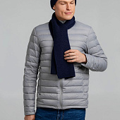 Шарф Bernard, темно-синий