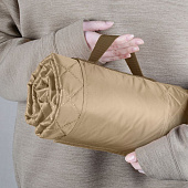 Плед для пикника Comfy, бежевый