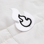 Заготовка из фетра Felt 50, белая