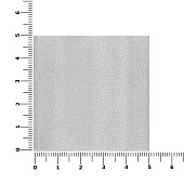 Лейбл тканевый Epsilon, L, светло-серый