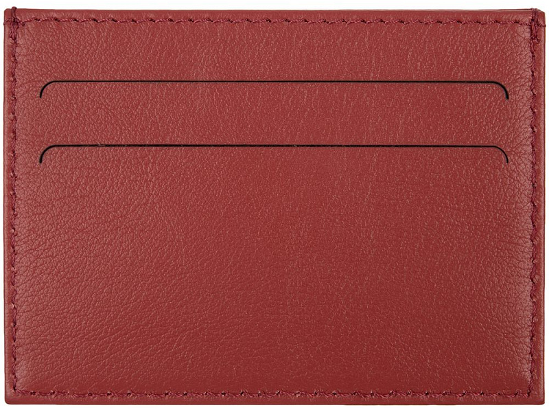 Чехол для карточек Top Mini, красный