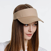 Козырек Viseros, бежевый