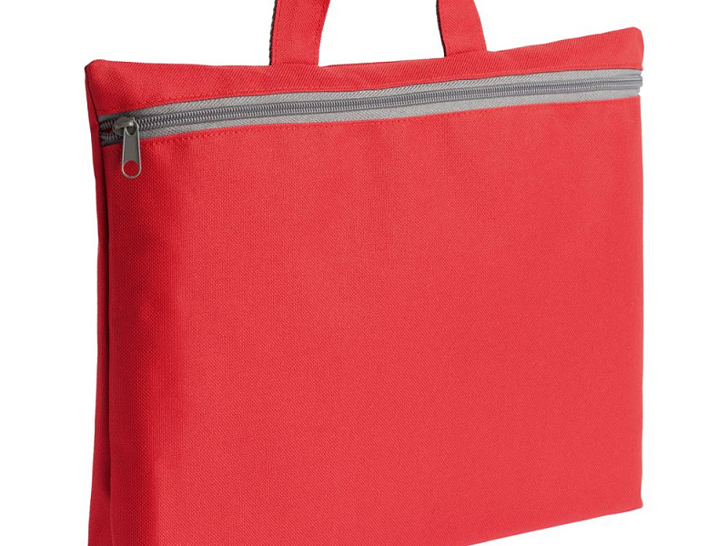 Сумка-папка Simple, красная