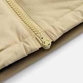 Куртка-парка унисекс Sfera, бежевая