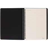 Ежедневник Spring Urban на заказ, недатированный, синий