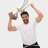 Кубок Erfolg, серебристый