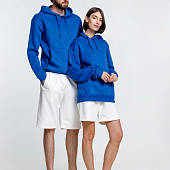 Худи унисекс Phoenix, ярко-синее