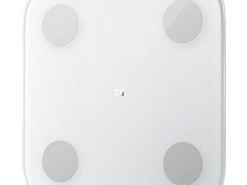 Умные весы Mi Body Composition Scale 2, белые