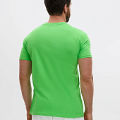 Футболка унисекс Regent 150, зеленый лайм