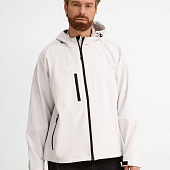 Куртка мужская с капюшоном Replay Men 340, белая