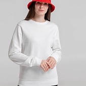 Свитшот унисекс BNC Inspire (Organic), белый