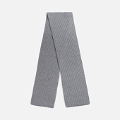 Шарф Nordkapp, светло-серый меланж