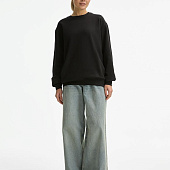 Свитшот унисекс Columbia, черный