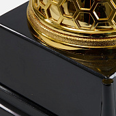 Кубок Meritus, большой, золотистый