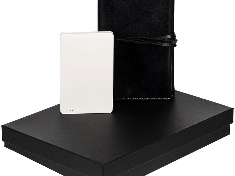 Набор Apache Energy, черный с белым