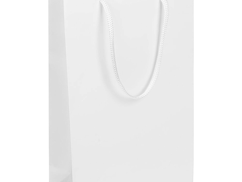 Пакет бумажный Waski S, белый