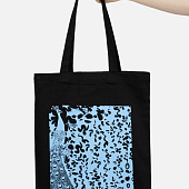 Холщовая сумка Avoska, черная