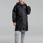 Дождевик детский Rainman Kids, черный