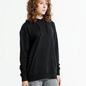 Худи унисекс Westray, черное