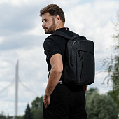 Рюкзак для ноутбука Onefold, черный