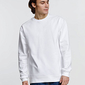 Свитшот унисекс Columbia, белый