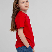Футболка детская Regent Kids 150, красная