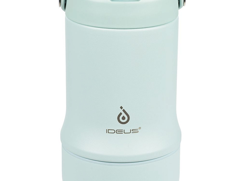 Термос для еды Tabenodo, голубой