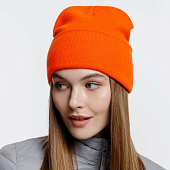 Шапка Urban Flow, оранжевая