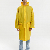 Дождевик RainDrop, желтый