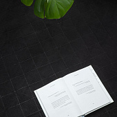 Плед для пикника Soft & Dry 2, черный