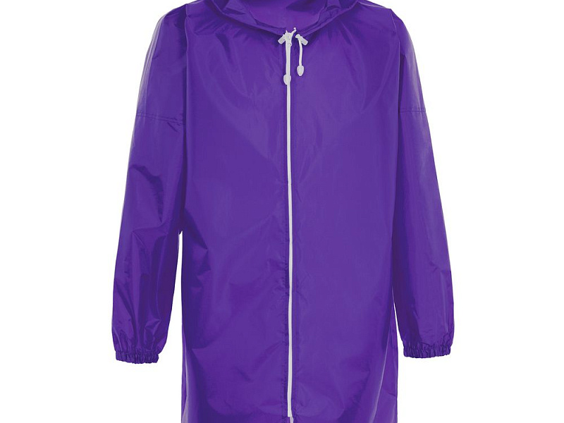 Дождевик Rainman Zip, фиолетовый