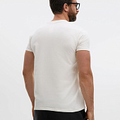 Футболка Imperial 190, молочно-белая