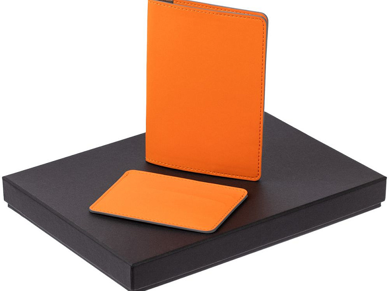 Набор Shall Simple, оранжевый