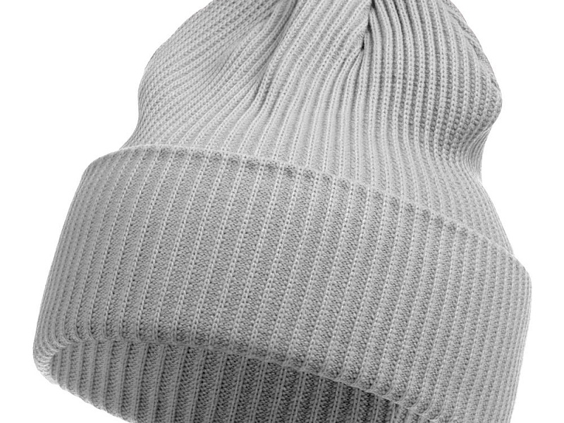 Шапка Franky, серая