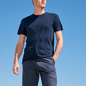 Футболка Odyssey, темно-синяя