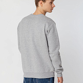 Свитшот Toima Heavy 2.0, серый меланж