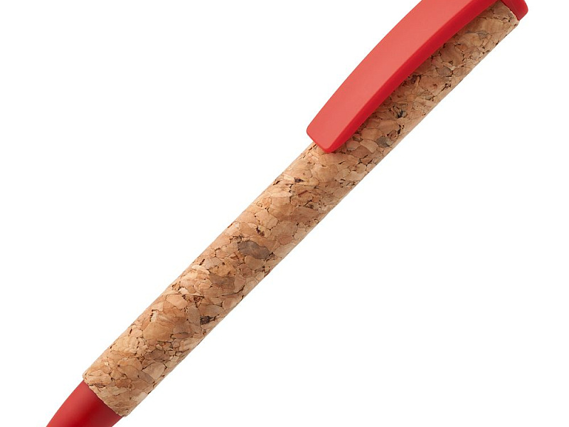 Ручка шариковая Grapho, красная