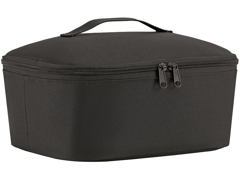 Термосумка Coolerbag M, черная