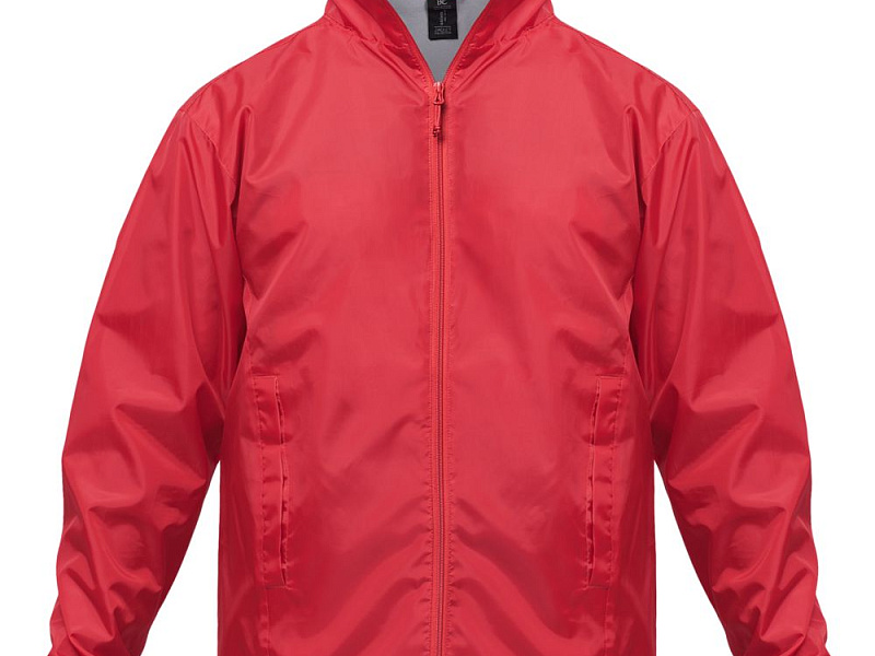 Ветровка ID.601 красная