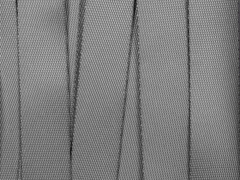 Стропа текстильная Fune 20 XL, серая, 200 см