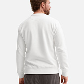 Толстовка унисекс Sully, белая