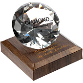 Стела Diamond, в подарочной коробке