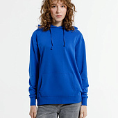 Худи унисекс Westray, синее